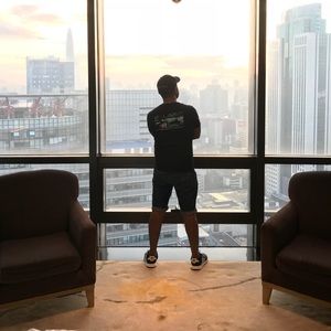 Meet your Posher, Benjamin